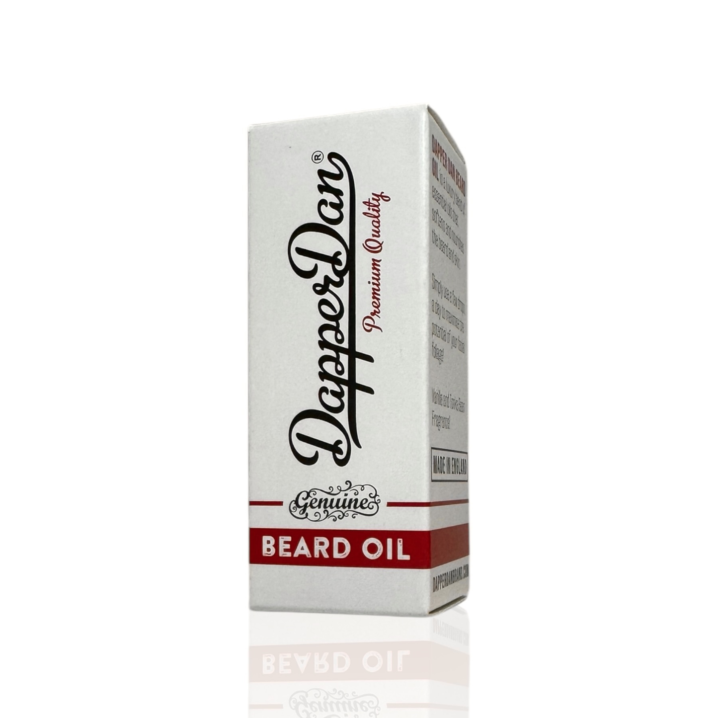 Dapper Dan Beard Oil 30ml