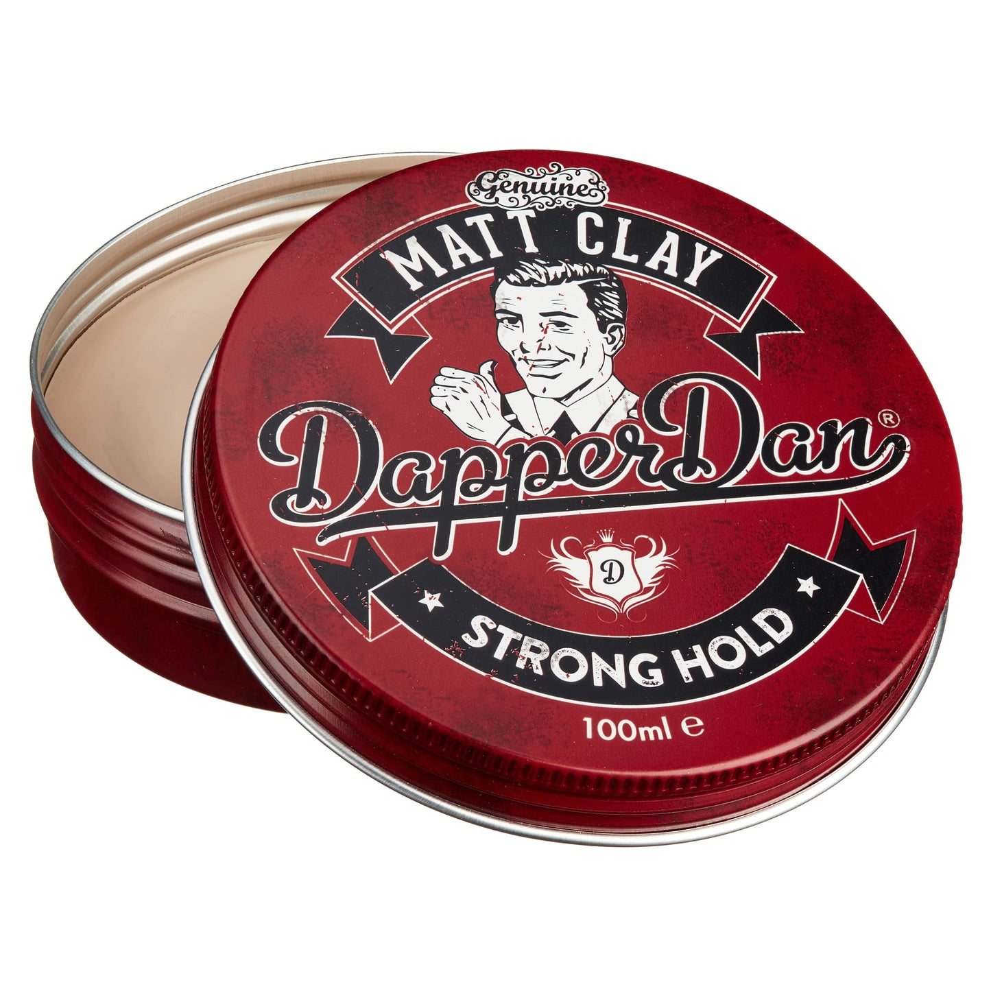 Dapper Dan Matt Clay 100ml