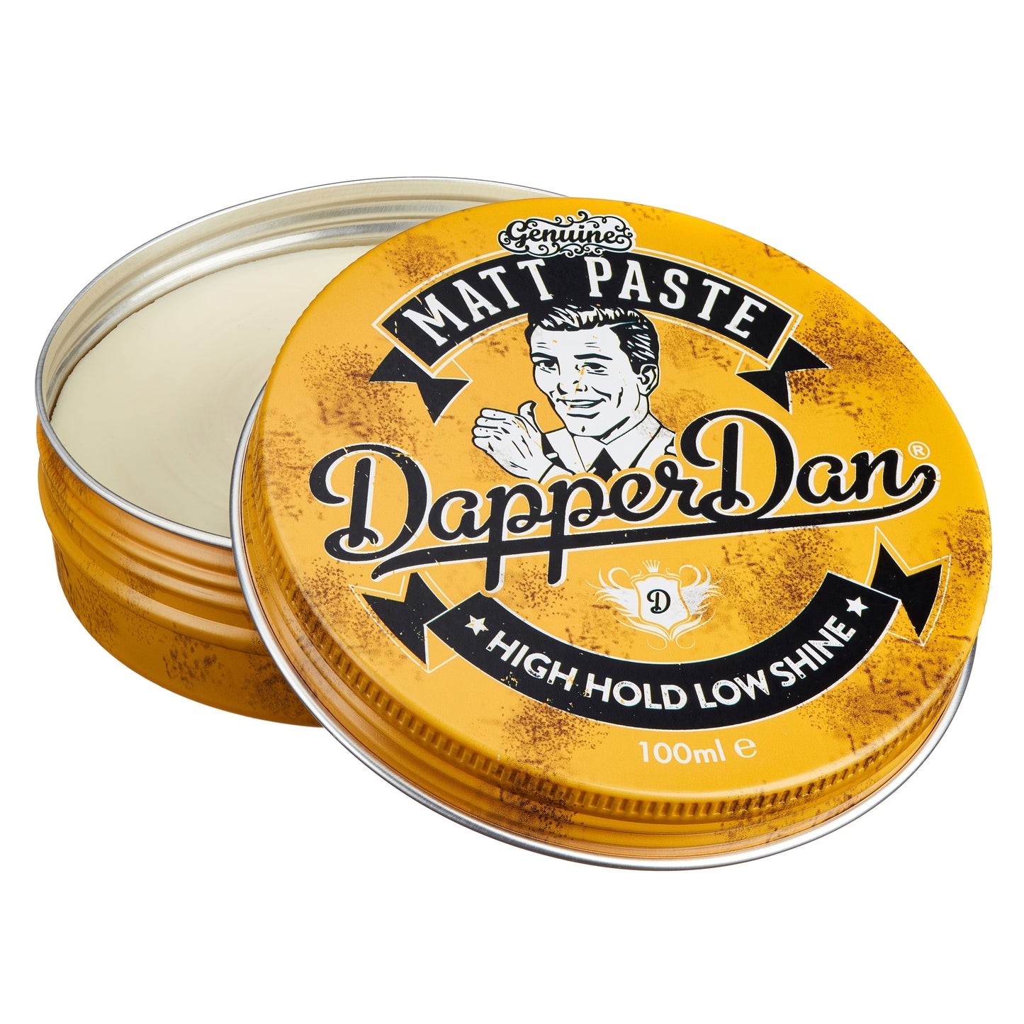 Dapper Dan Matt Paste 100ml
