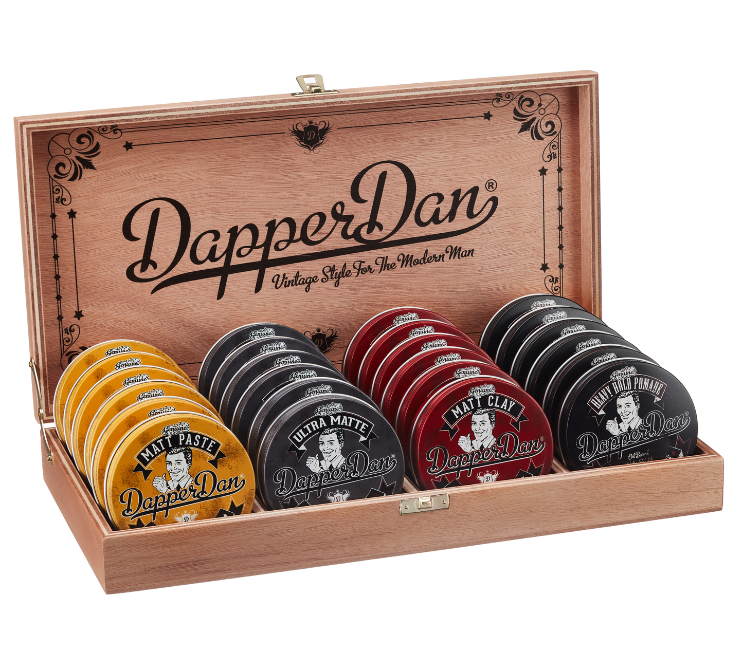 Allur pakkinn 20% afsl.