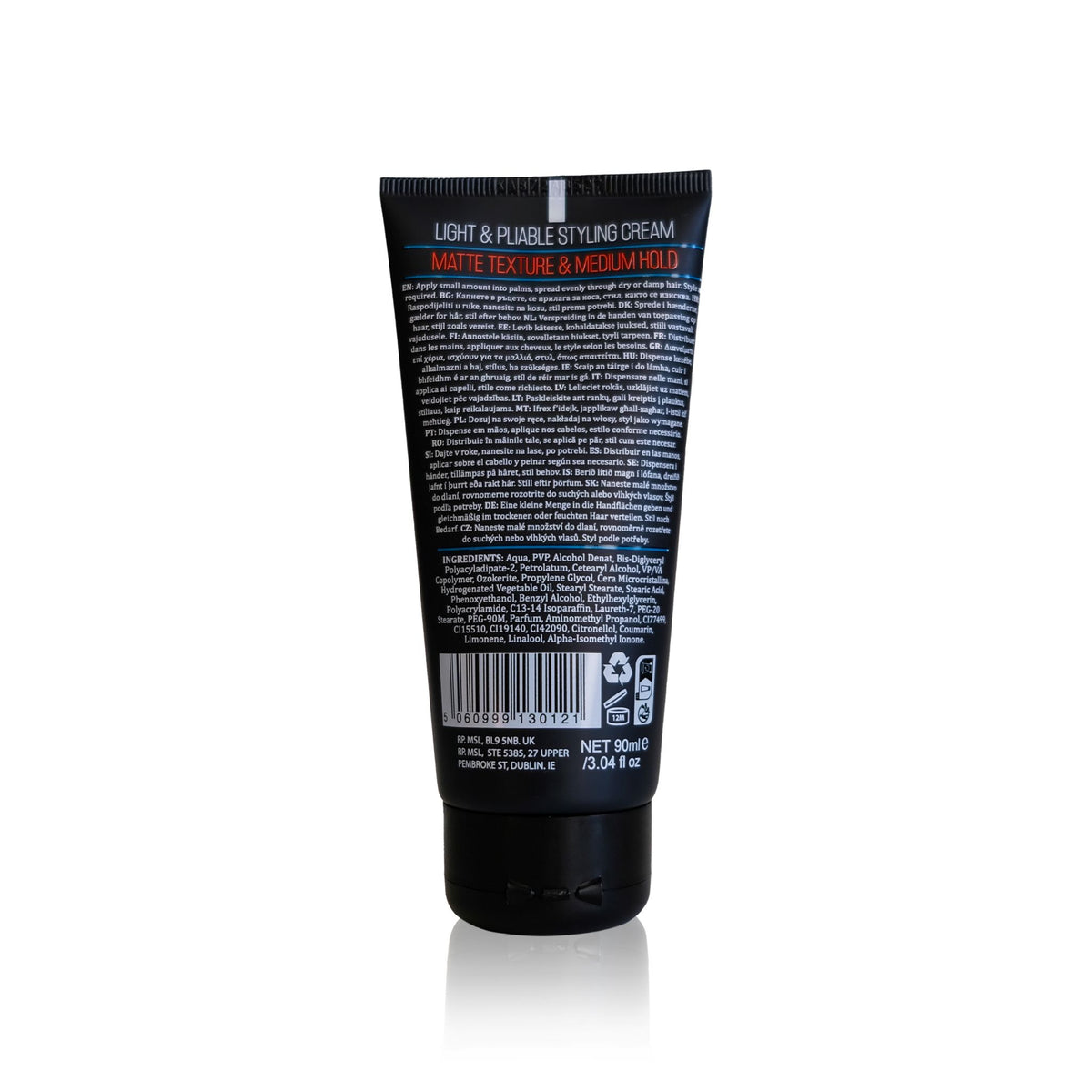 Signature Style - Styling Cream 90ml