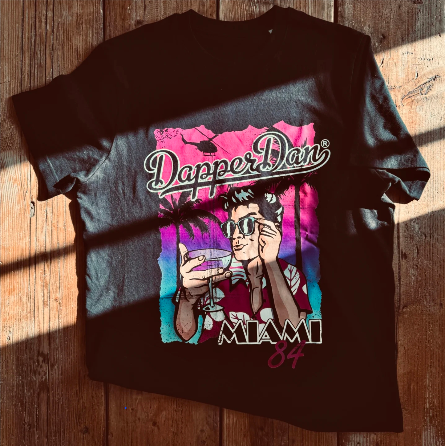 Dapper Dan T-Shirt (L)