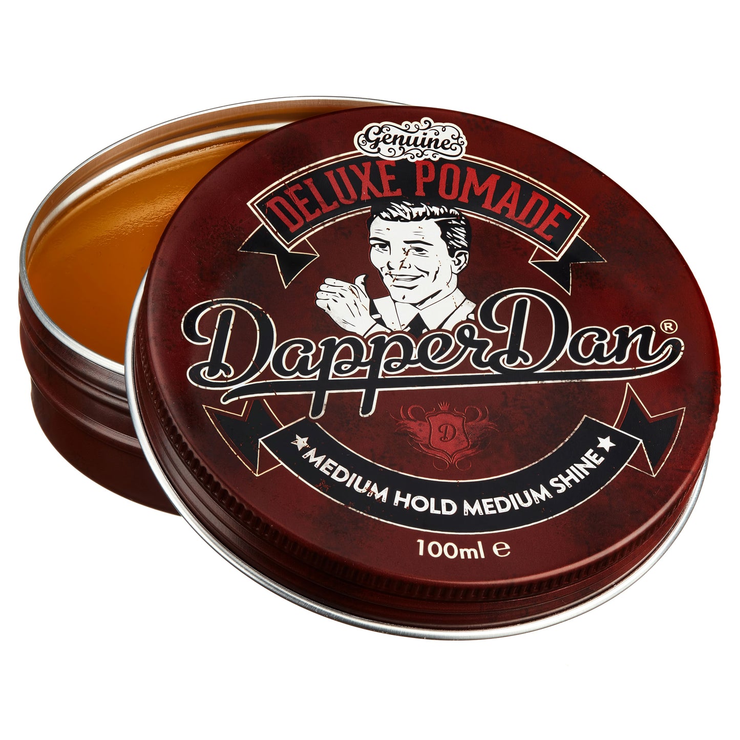 Dapper Dan Deluxe Pomade 100ml