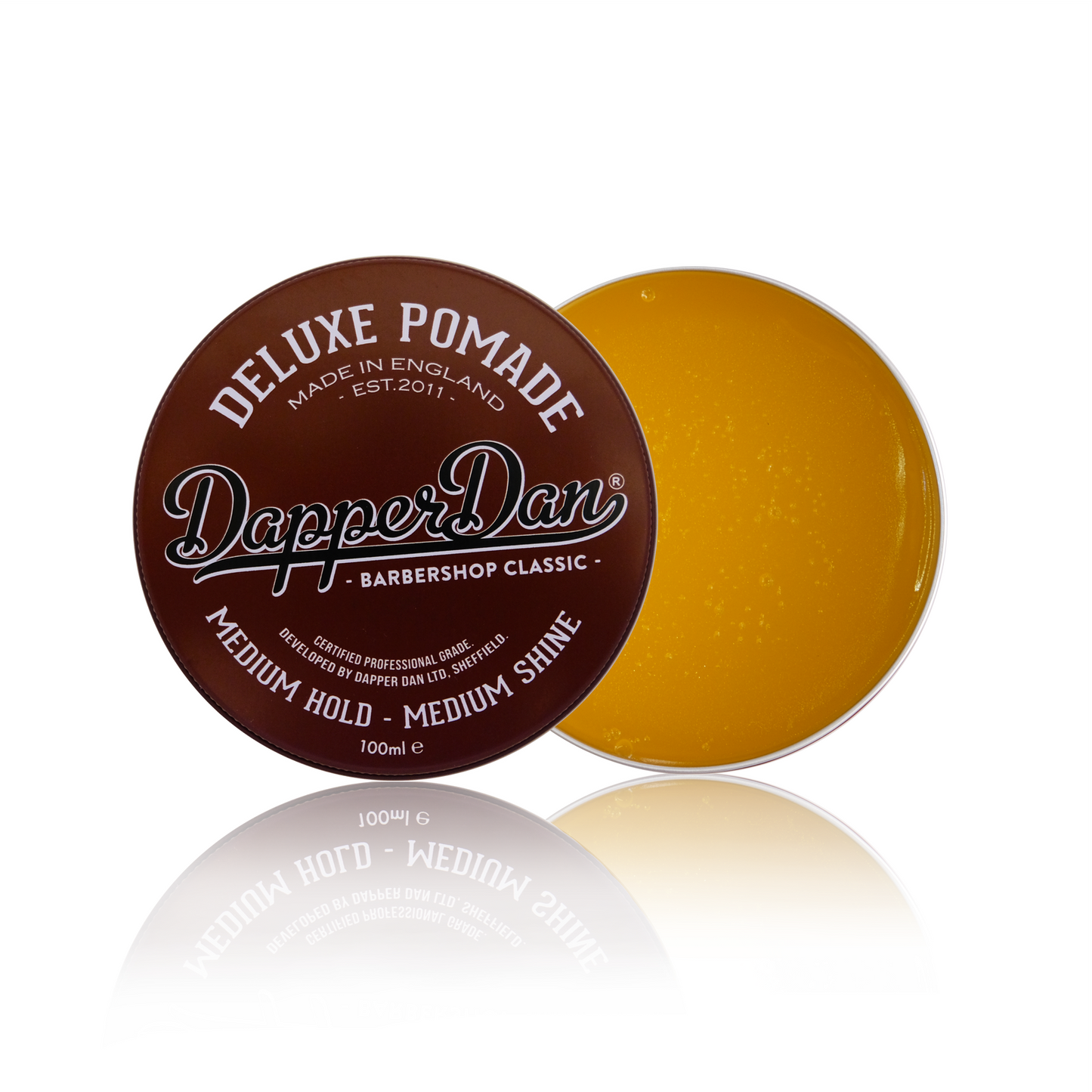 Dapper Dan Deluxe Pomade 100ml