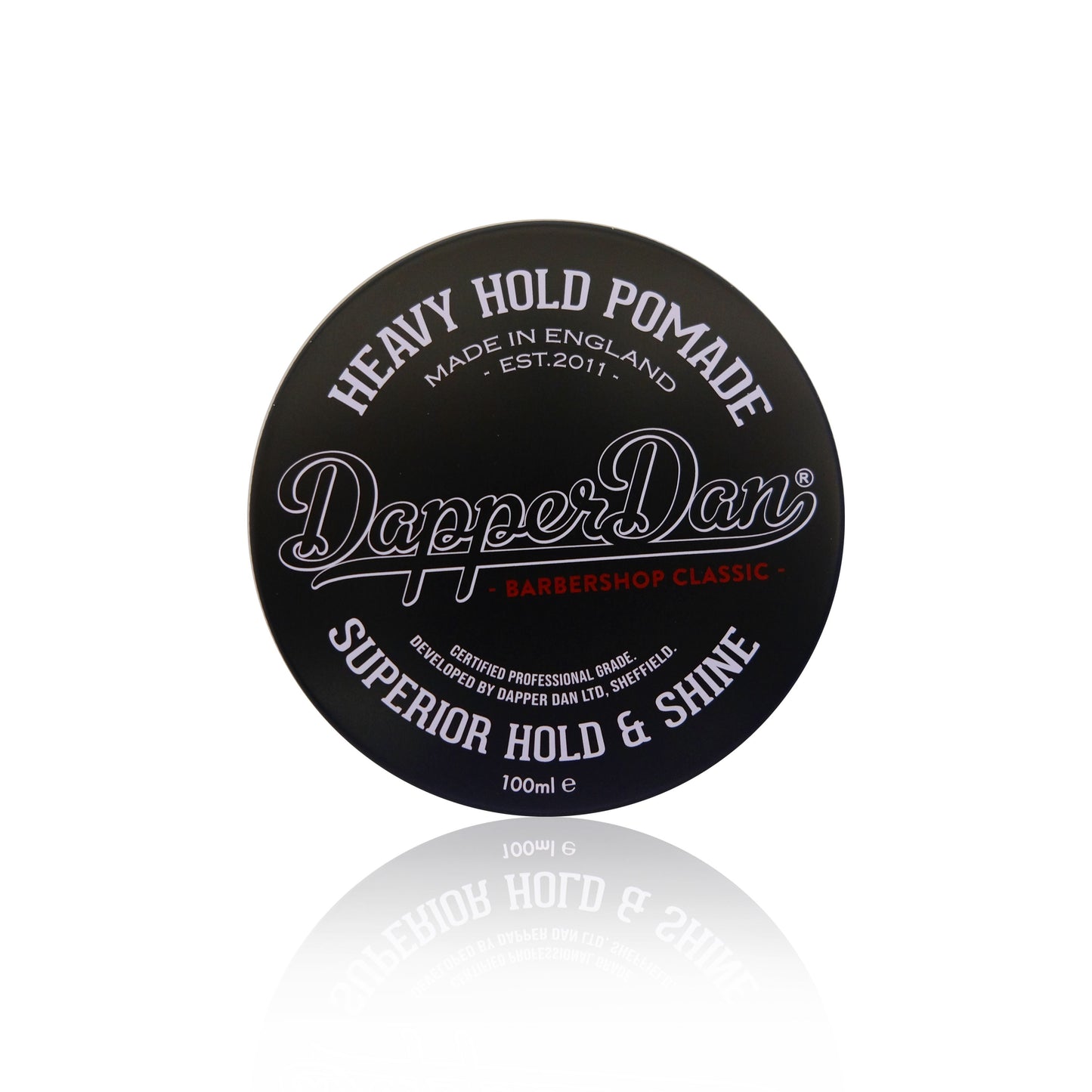 Heavy Hold Pomade 100ml (Vinnuvara)