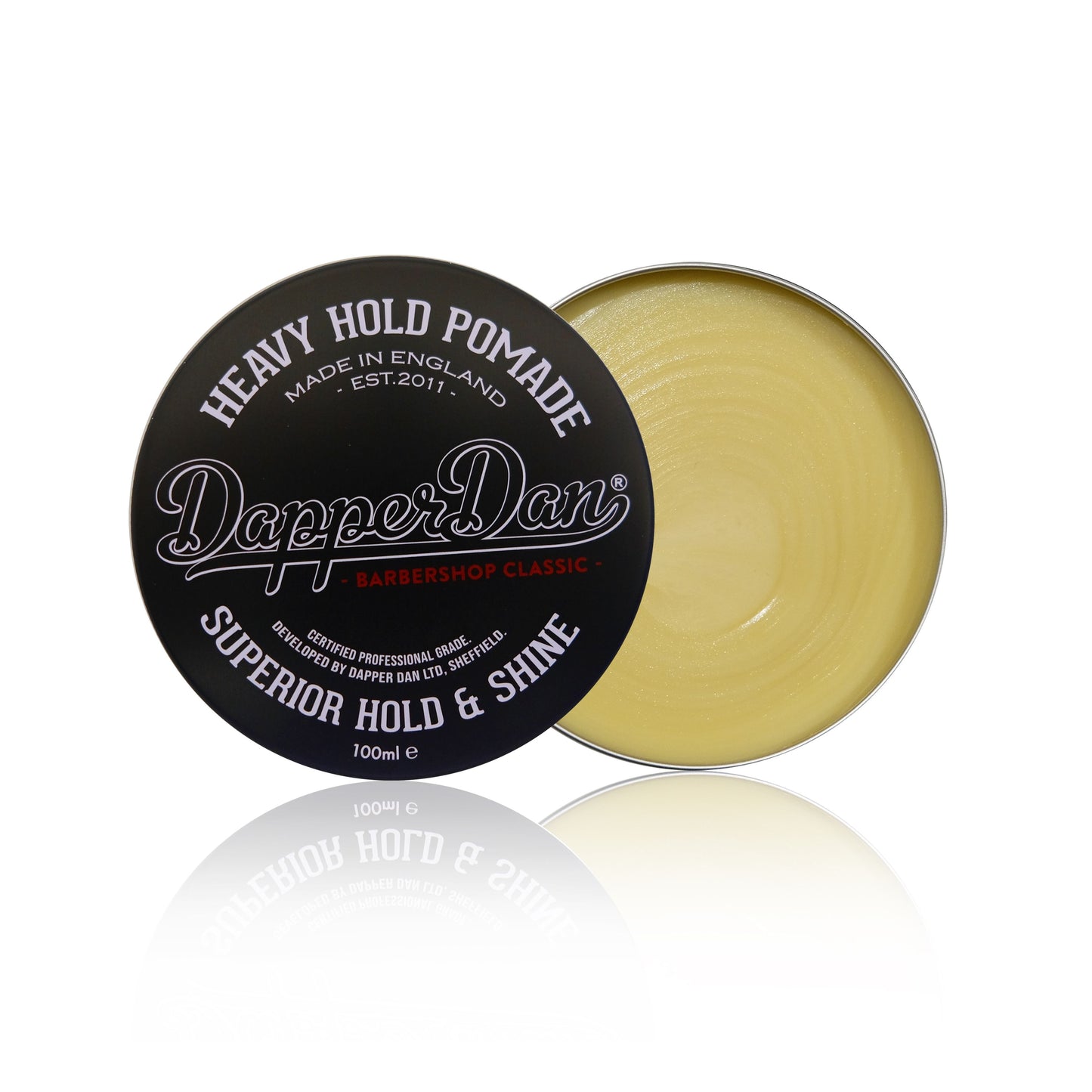 Heavy Hold Pomade 100ml (Vinnuvara)