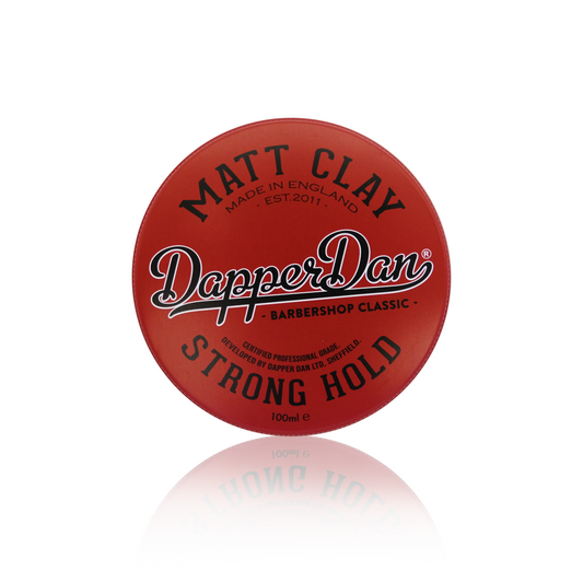 Dapper Dan Matt Clay 100ml