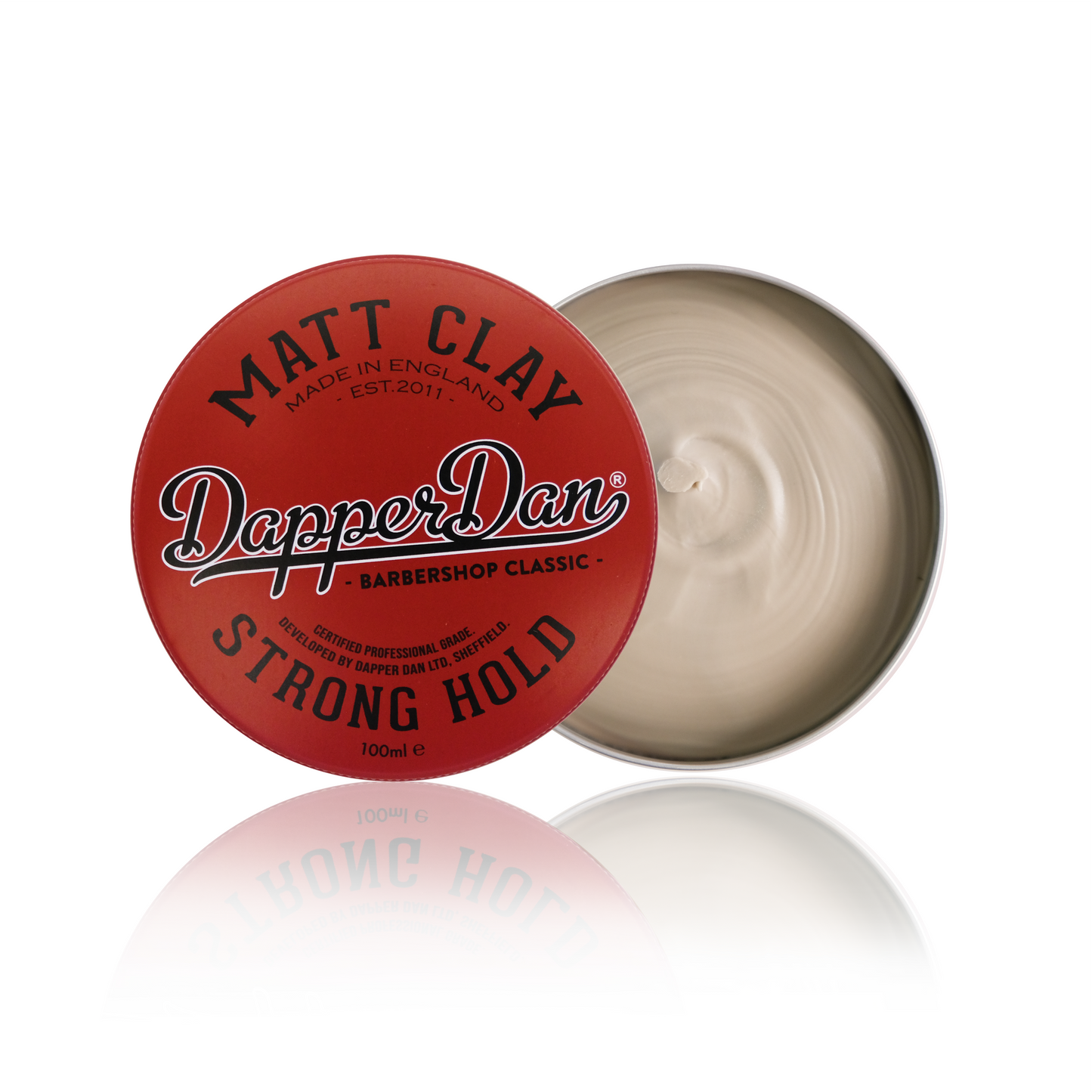 Matt Clay 100ml (Vinnuvara)
