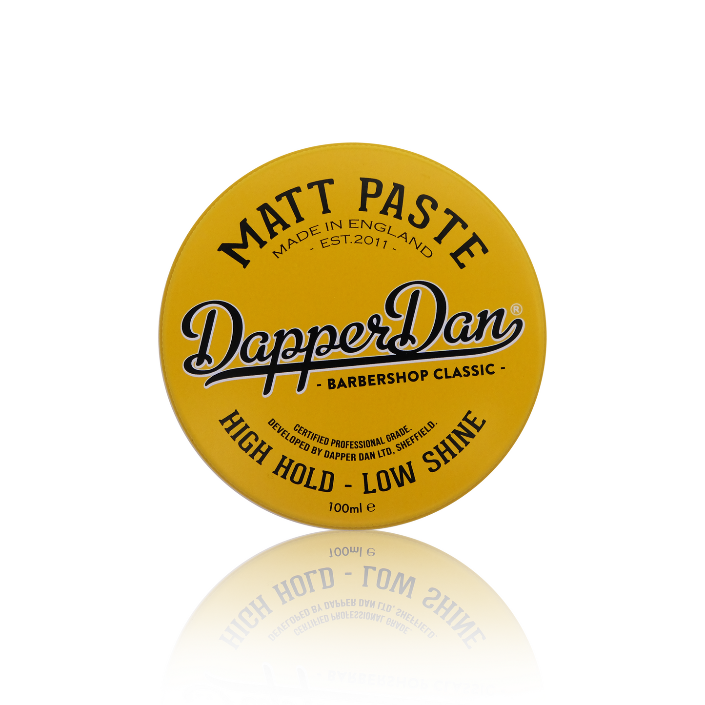Dapper Dan Matt Paste 100ml