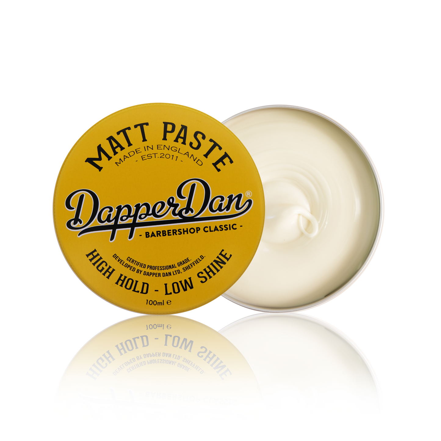 Dapper Dan Matt Paste 100ml