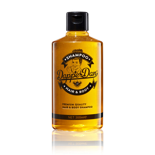 Dapper Dan Hair &amp; Body Shampoo 300ml