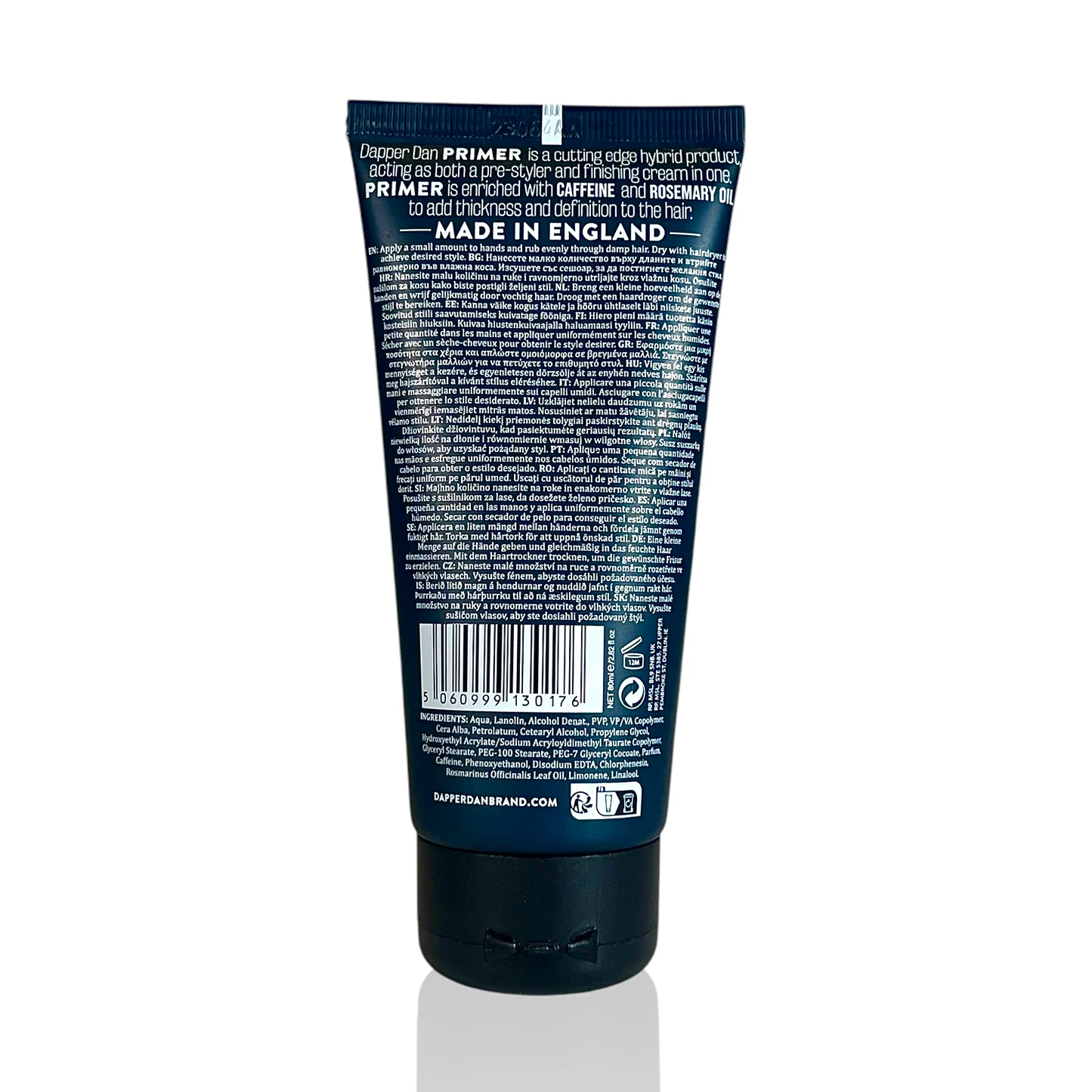 Dapper Dan Primer 80ml