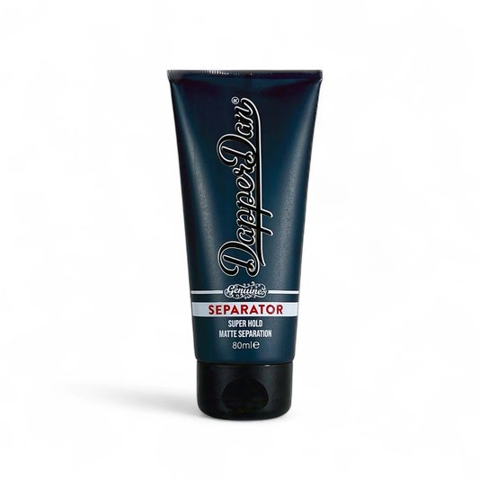 Dapper Dan Seperator 80ml