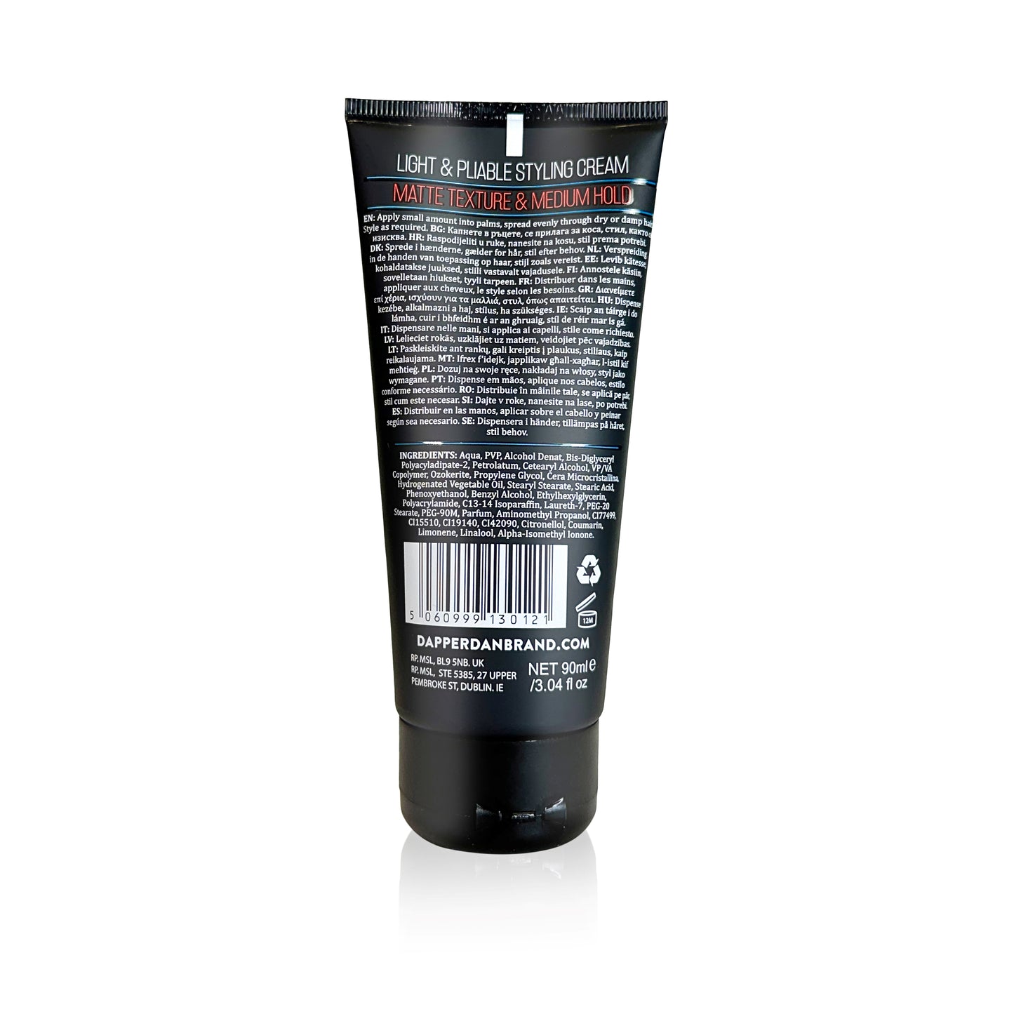 Signature Style - Styling Cream 90ml