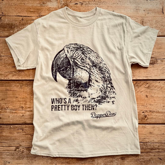 Dapper Dan "Pretty Boy" T-Shirt (M)