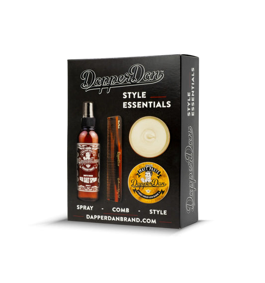 Dapper Dan Gift Set - Style Essentials